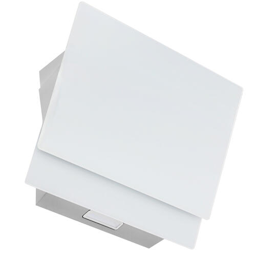 Купить Вытяжка наклонная Gorenje WHI649EXGW белый/белый  9073694. Характеристики, отзывы и цены в Донецке