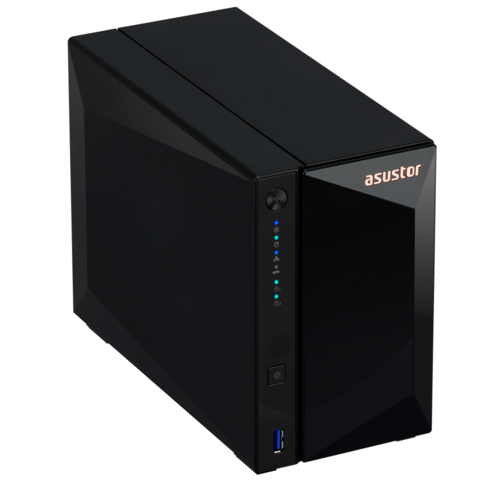 Купить Сетевое хранилище (NAS) ASUSTOR DRIVESTOR 2 Pro Gen2  5449696. Характеристики, отзывы и цены в Донецке