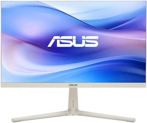 Купить 23.8" Монитор ASUS VU249CFE-M белый  5473368. Характеристики, отзывы и цены в Донецке