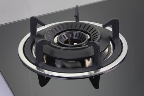 Купить Газовая плитка iPlate IGH-240 черный  9001221. Характеристики, отзывы и цены в Донецке