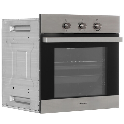 Купить Газовый духовой шкаф MAUNFELD MGOG.673S  1128518. Характеристики, отзывы и цены в Донецке
