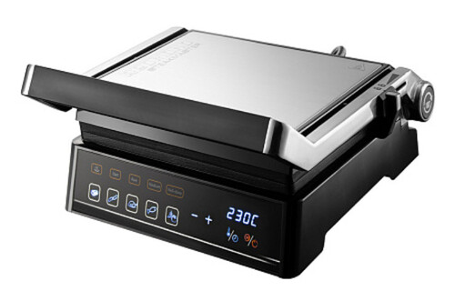 Купить Гриль РЕДМОНД SteakMaster GM305 серебристый  5632022. Характеристики, отзывы и цены в Донецке