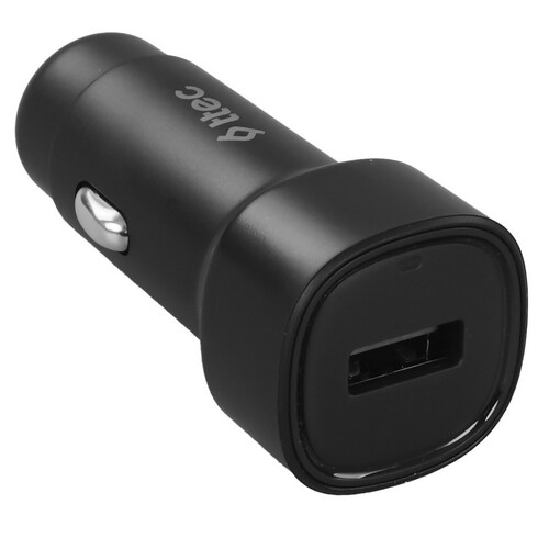 Купить Автомобильное ЗУ TTEC SmartCharger черный  9140675. Характеристики, отзывы и цены в Донецке