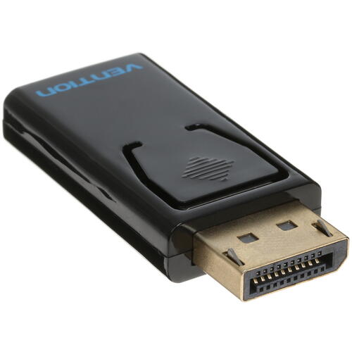 Купить Переходник однонаправленный Vention DisplayPort - HDMI  1661255. Характеристики, отзывы и цены в Донецке