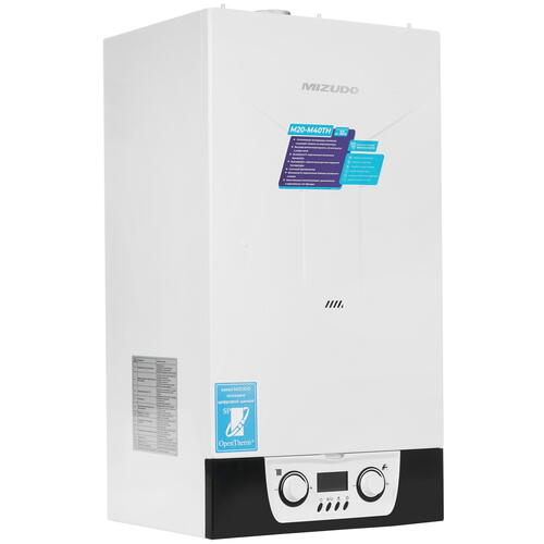 Купить Газовый котел Mizudo GB M36ТH настенный  9966122. Характеристики, отзывы и цены в Донецке