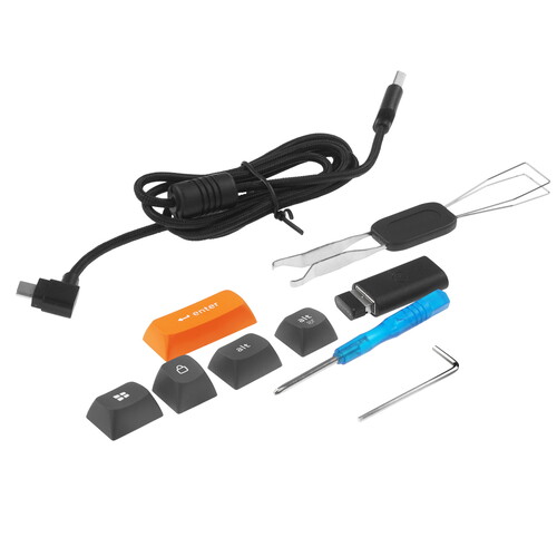 Купить Клавиатура  проводная + беспроводная Keychron K2 Max  9289549. Характеристики, отзывы и цены в Донецке