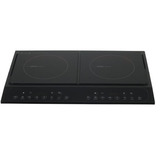 Купить Плита компактная электрическая Centek CT-1514 черный  5335777. Характеристики, отзывы и цены в Донецке