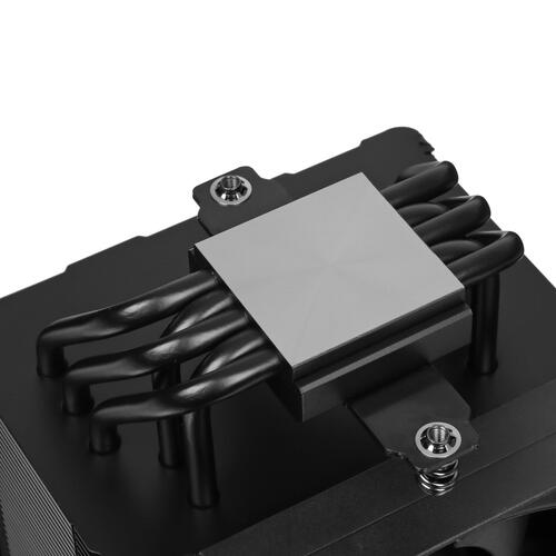 Купить Кулер для процессора DEEPCOOL AK500 ZERO DARK  5075302. Характеристики, отзывы и цены в Донецке