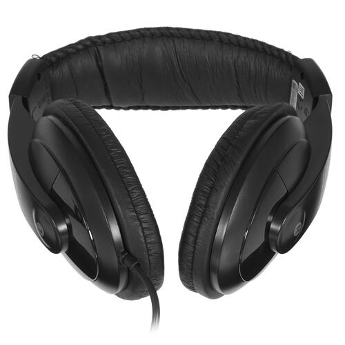 Купить Проводные наушники Behringer HPM 1000-BK черный  4874585. Характеристики, отзывы и цены в Донецке