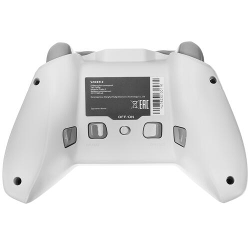 Купить Геймпад беспроводной/проводной Flydigi Vader 2 Multi-mode белый  5084025. Характеристики, отзывы и цены в Донецке