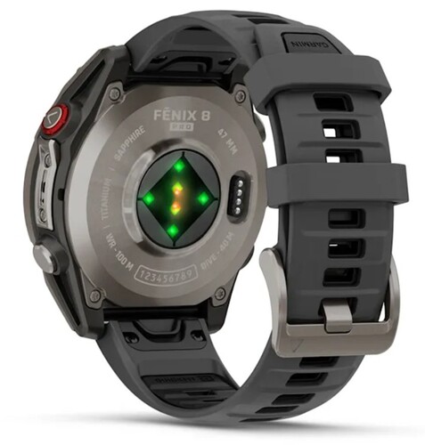 Купить Спортивные часы Garmin Fenix 8 Pro AMOLED  5644314. Характеристики, отзывы и цены в Донецке
