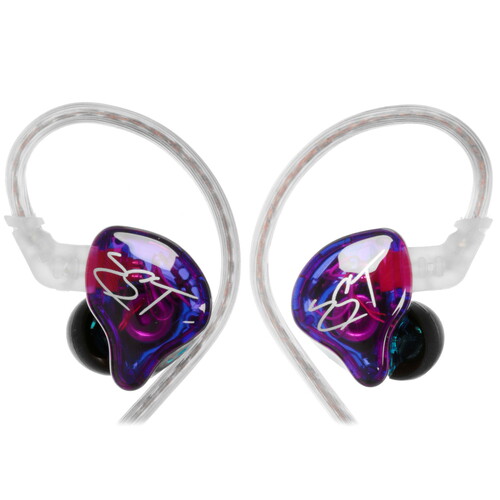 Купить Проводные наушники KZ ZST розовый 2016  5605180. Характеристики, отзывы и цены в Донецке