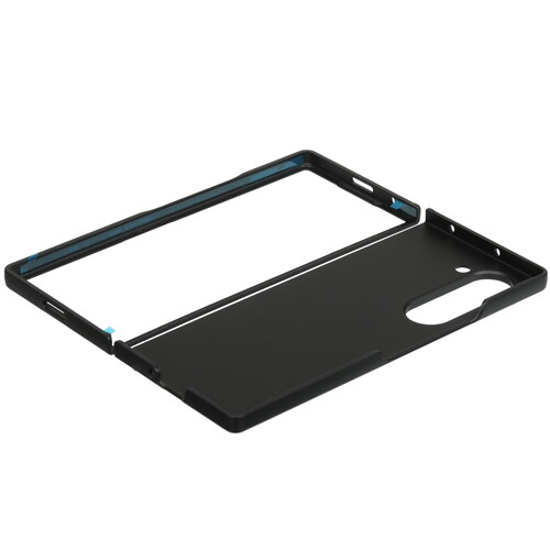 Купить Накладка  VLP Flex Case для Samsung Galaxy Z Fold6 черный  5472313. Характеристики, отзывы и цены в Донецке