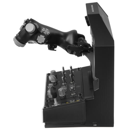 Купить Джойстик Thrustmaster Viper TQS Mission Pack черный  5448957. Характеристики, отзывы и цены в Донецке