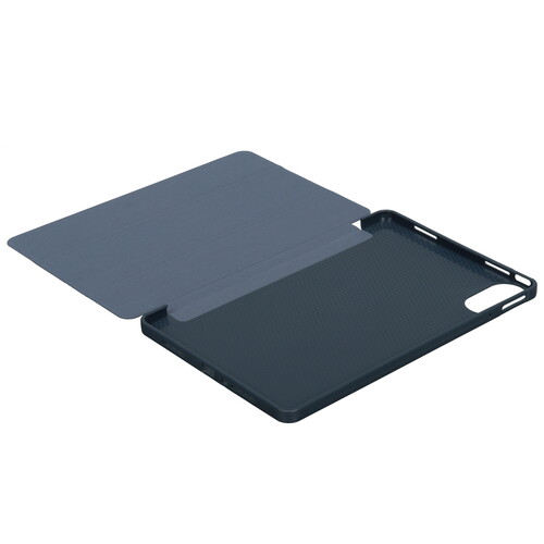 Купить Чехол-книжка BoraSCO для Xiaomi Redmi Pad 2 Wi-Fi синий  5630322. Характеристики, отзывы и цены в Донецке