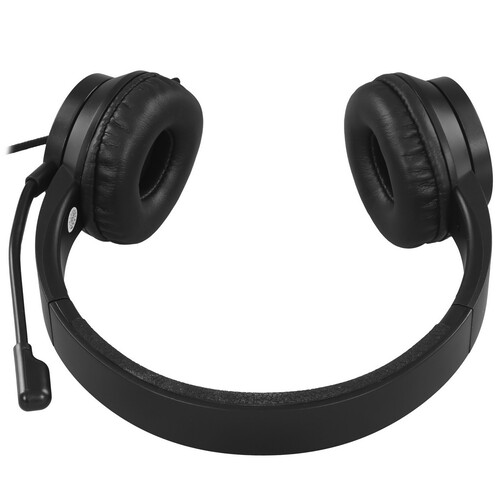 Купить Проводные наушники Defender Tune 150 черный 2025  9232725. Характеристики, отзывы и цены в Донецке