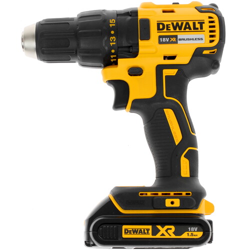Купить Дрель-шуруповерт DeWalt DCD777S2T XR FLEXVOLТ 18/54V  1275690. Характеристики, отзывы и цены в Донецке