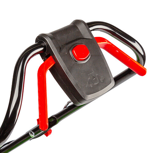 Купить Газонокосилка аккумуляторная RedVerg RD-LM18-330BLK/U UNIMAX 18/36  5483417. Характеристики, отзывы и цены в Донецке