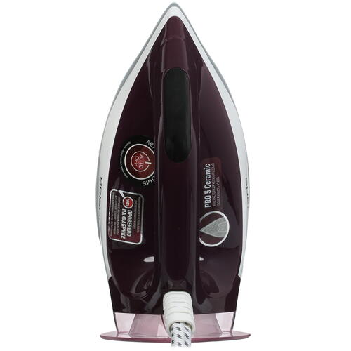 Купить Парогенератор Polaris PSS 4007K фиолетовый  5422525. Характеристики, отзывы и цены в Донецке