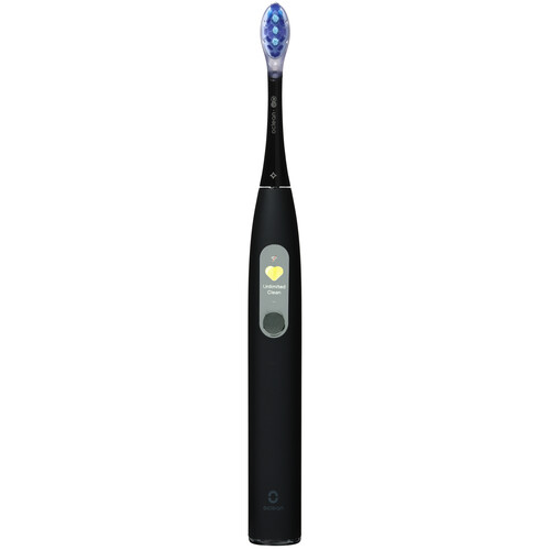 Купить Электрическая зубная щетка Oclean X Ultra черный  5493329. Характеристики, отзывы и цены в Донецке