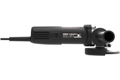 Купить Углошлифовальная машина (УШМ) Worx WX718  9083092. Характеристики, отзывы и цены в Донецке