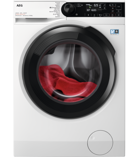 Купить Стирально-сушильная машина AEG LWR73164Q белый  9112474. Характеристики, отзывы и цены в Донецке