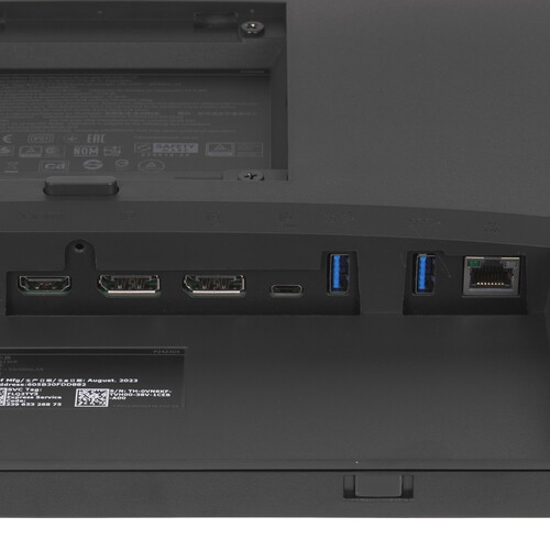 Купить 23.8" Монитор Dell P2423DE черный  9143983. Характеристики, отзывы и цены в Донецке