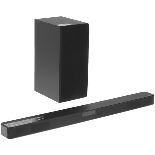 Купить Саундбар LG SN4 черный  1660331. Характеристики, отзывы и цены в Донецке