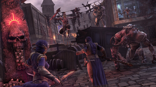 Купить Игра Mordheim: City Of The Damned (Steam)  5622366. Характеристики, отзывы и цены в Донецке