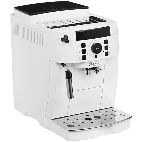 Купить Кофемашина автоматическая DeLonghi ECAM 21.117.W белый  5418508. Характеристики, отзывы и цены в Донецке