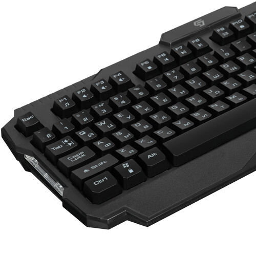 Купить Клавиатура проводная Aceline GS Tusk  5454978. Характеристики, отзывы и цены в Донецке