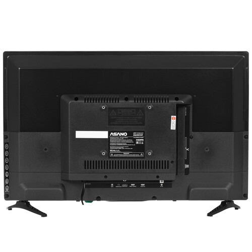 Купить 23.8" (60 см) Телевизор Asano 24LH5010T черный  9225862. Характеристики, отзывы и цены в Донецке