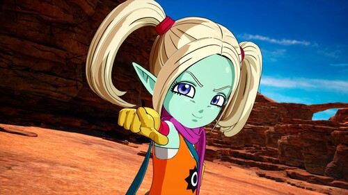 Купить Игра Dragon Ball: Sparking! ZERO - Dragon Ball DAIMA: Character Pack 1 (Steam)  5627296. Характеристики, отзывы и цены в Донецке