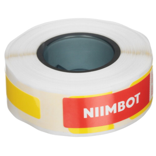 Купить Этикетки NIIMBOT EW12.5*74+35-60  5488801. Характеристики, отзывы и цены в Донецке