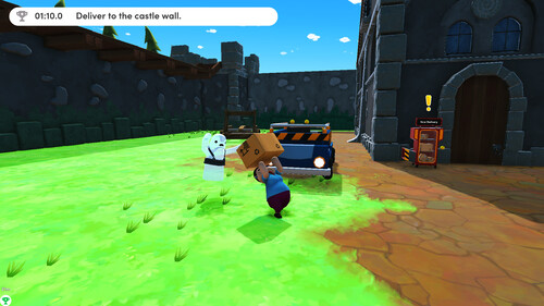 Купить Дополнение для игры Totally Reliable Delivery Service - Stunt Sets (Steam)  5640078. Характеристики, отзывы и цены в Донецке