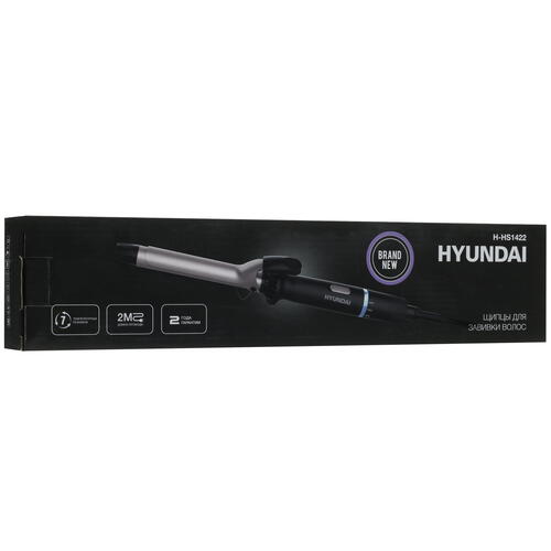 Купить Щипцы для завивки волос Hyundai H-HS1422  9906406. Характеристики, отзывы и цены в Донецке