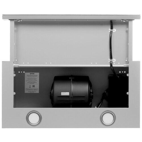 Купить Вытяжка телескопическая Gorenje TH60E8SGB серый/черный  9265909. Характеристики, отзывы и цены в Донецке
