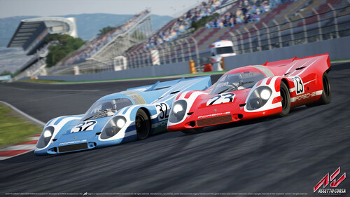 Купить Дополнение для игры Assetto Corsa - Porsche Pack III (Steam)  5622272. Характеристики, отзывы и цены в Донецке