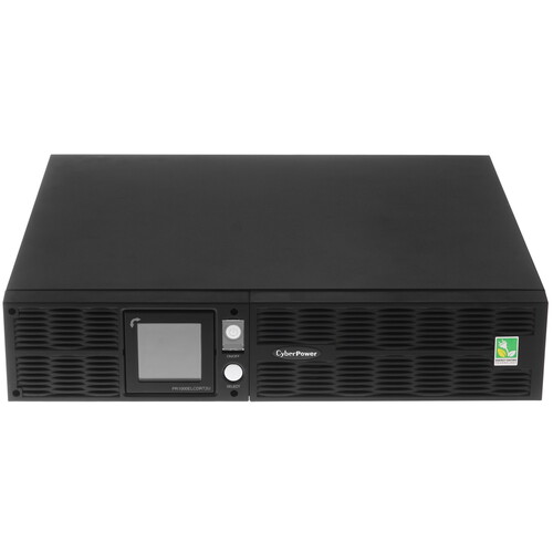 Купить ИБП CyberPower PR1000ELCDRT2U  1103465. Характеристики, отзывы и цены в Донецке
