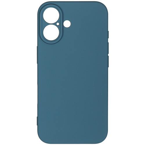 Купить Накладка  Rocket Sense для Apple iPhone 16 синий  5474292. Характеристики, отзывы и цены в Донецке