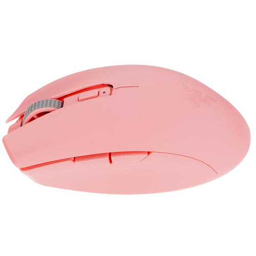 Купить Мышь беспроводная Razer Orochi V2 [RZ01-03731200-R3G1] розовый  5085344. Характеристики, отзывы и цены в Донецке