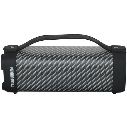 Купить Портативная колонка Telefunken TF-PS1241B, серый  4858304. Характеристики, отзывы и цены в Донецке