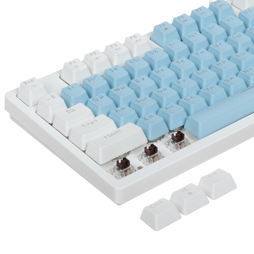 Купить Клавиатура  проводная Defender Hawk GK-418  9202985. Характеристики, отзывы и цены в Донецке