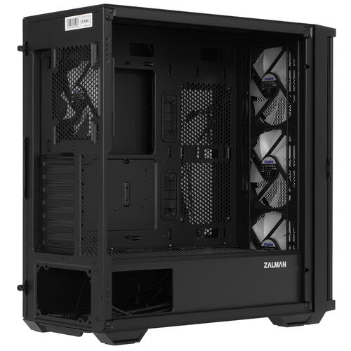 Купить Корпус ZALMAN Z10 PLUS  5076160. Характеристики, отзывы и цены в Донецке