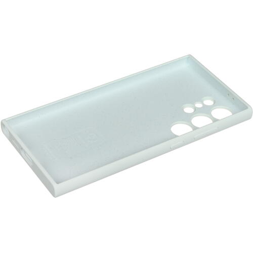 Купить Накладка  Samsung Silicone Case для Samsung Galaxy S24 Ultra белый  5459425. Характеристики, отзывы и цены в Донецке