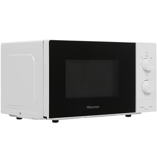 Купить Микроволновая печь Hisense H20MOWP1 белый  5079795. Характеристики, отзывы и цены в Донецке