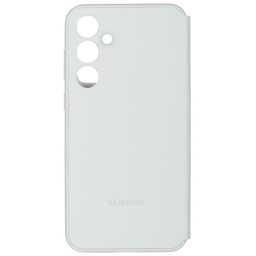 Купить Чехол-книжка  Samsung Smart View Wallet Case для Samsung Galaxy A35 белый  9078618. Характеристики, отзывы и цены в Донецке