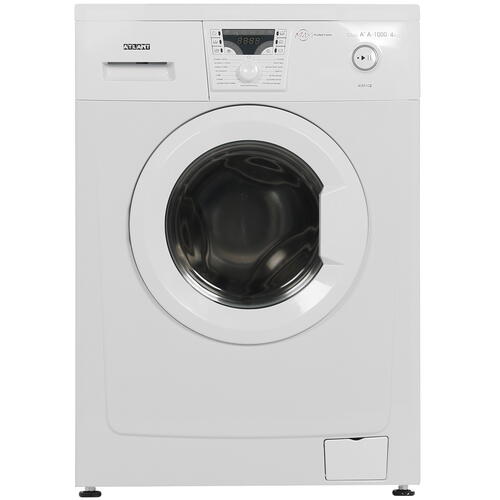 Купить Стиральная машина ATLANT СМА 40М102 белый  1248794. Характеристики, отзывы и цены в Донецке