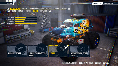 Купить Игра Monster Truck Championship (Steam)  5622362. Характеристики, отзывы и цены в Донецке