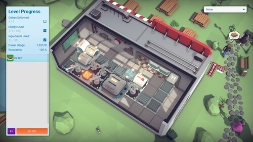 Купить Игра Automachef (Steam)  5618075. Характеристики, отзывы и цены в Донецке